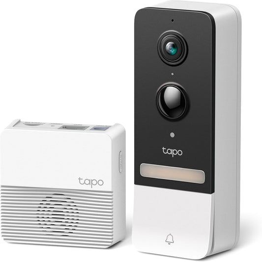 Why the TP-Link Tapo Wire-Free Video Doorbell Camera (Tapo D230S1) is the Best Choice for Your Home