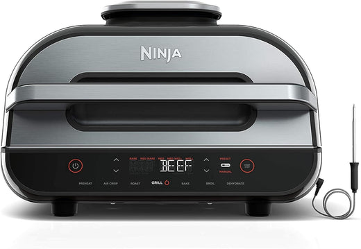 Grill Greatness: Exploring the Versatility of the Ninja FG551 Foodi Smart XL