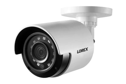 Lorex 1080p HD 8-Channel 1TB Wired DVR Security System with 8 Indoor/Outdoor Bullet Cameras