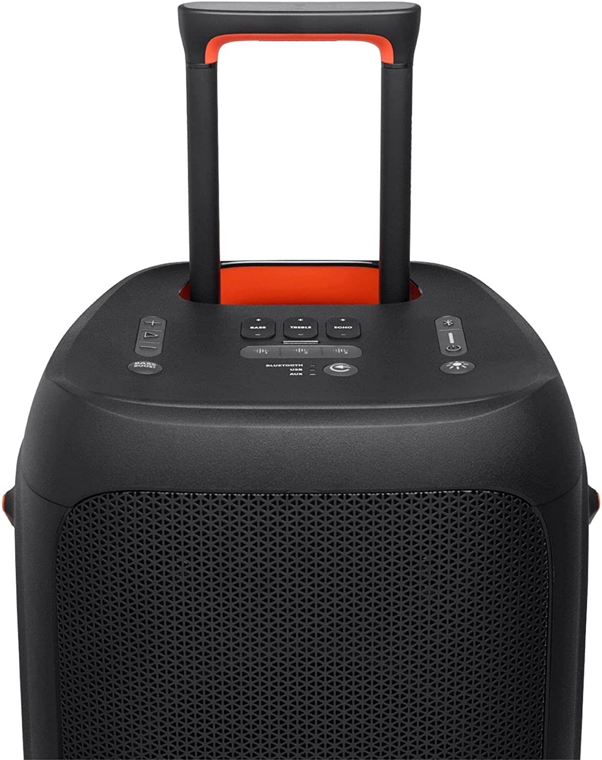 JBL PartyBox 310 Portable Bluetooth Party Speaker with Dazzling Lights and Powerful JBL Pro Sound - Black (JBLPARTYBOX310AM)