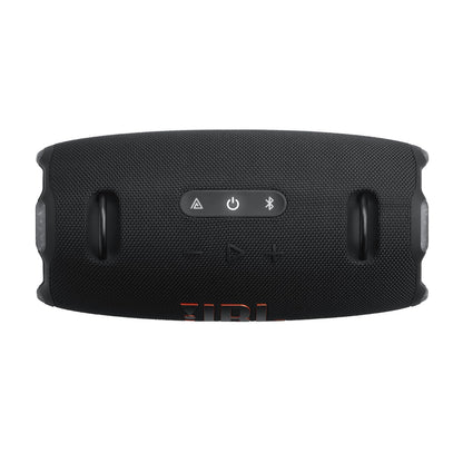 JBL Xtreme 4 - Portable Bluetooth Speaker, Powerful Sound and Deep Bass, IP67 Waterproof, 24 Hours of Playtime, Powerbank, PartyBoost for Multi-Speaker Pairing (Black) (Renewed)