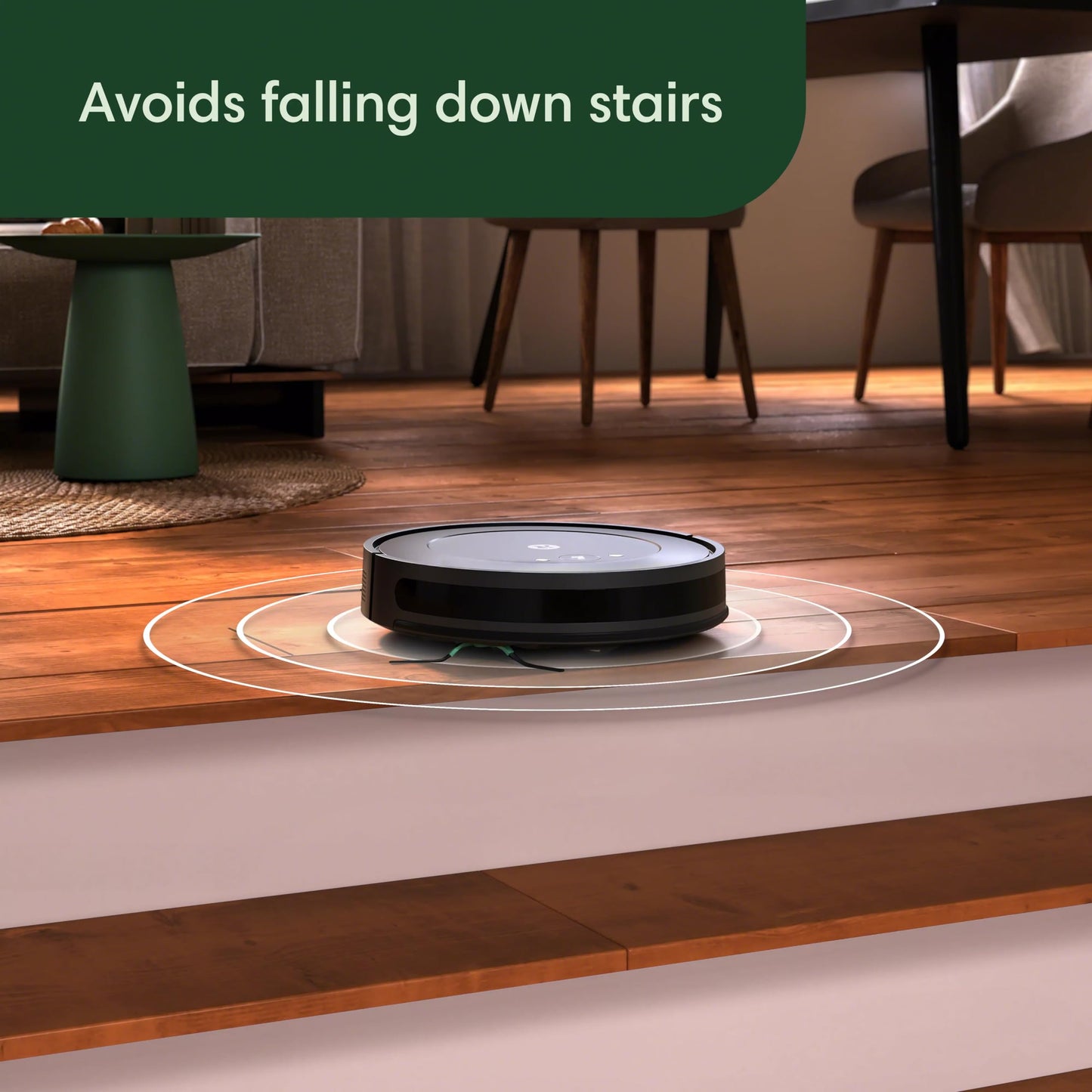 iRobot Roomba Combo Essential Robot Vacuum and Mop (Y0140) - Easy to use, Power-Lifting Suction, Vacuums and mops, Multi-Surface Cleaning, Smart Navigation Cleans in Neat Rows, Self-Charging, Alexa