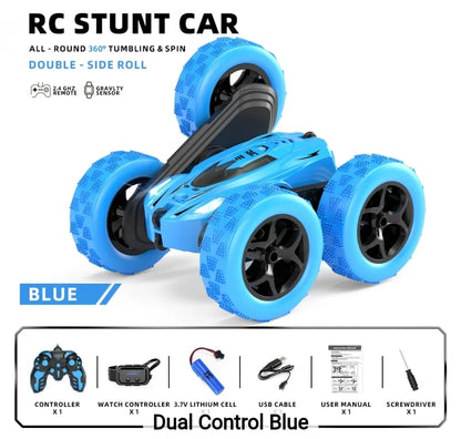 Rc Stunt Car