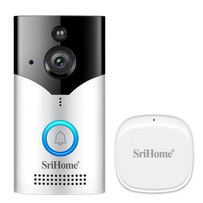 SRI Video Doorbell WIFI Camera