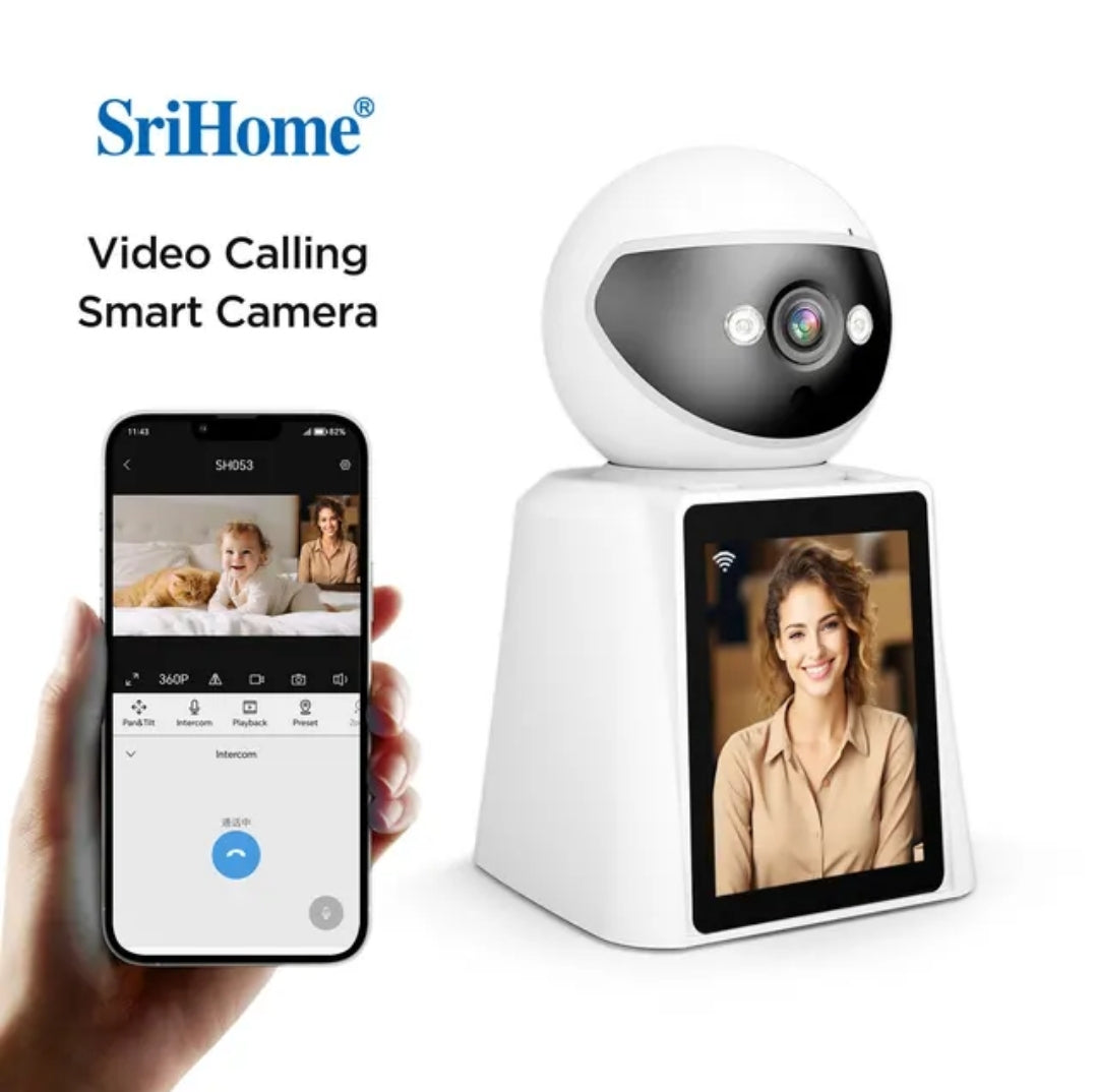 smart video call camera SRI