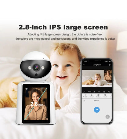 smart video call camera SRI