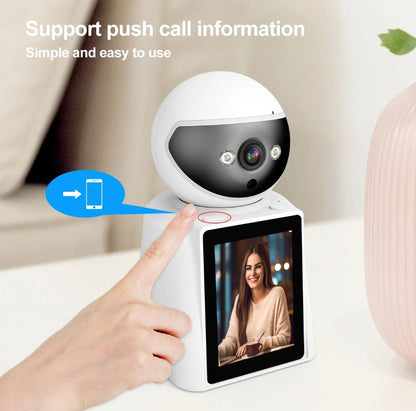 smart video call camera SRI