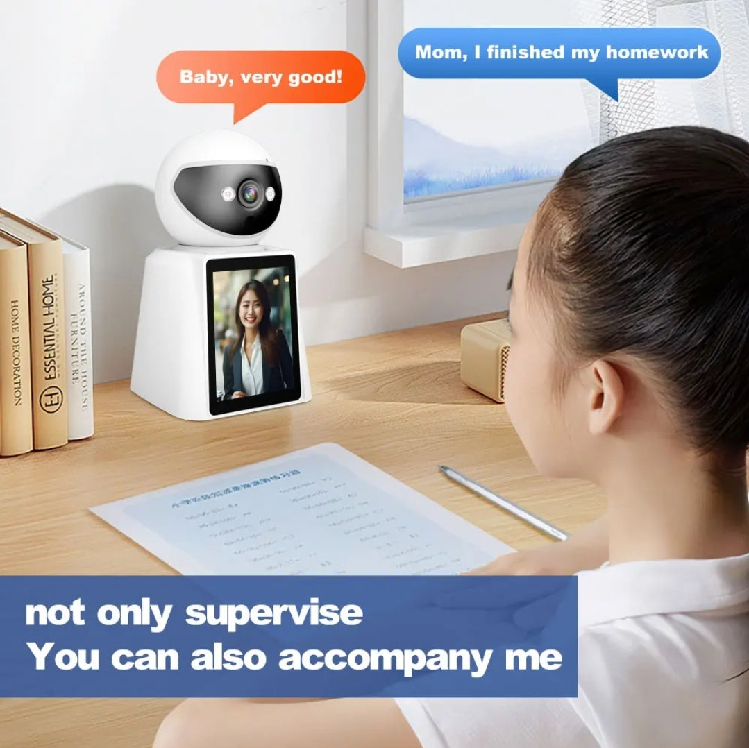 smart video call camera SRI