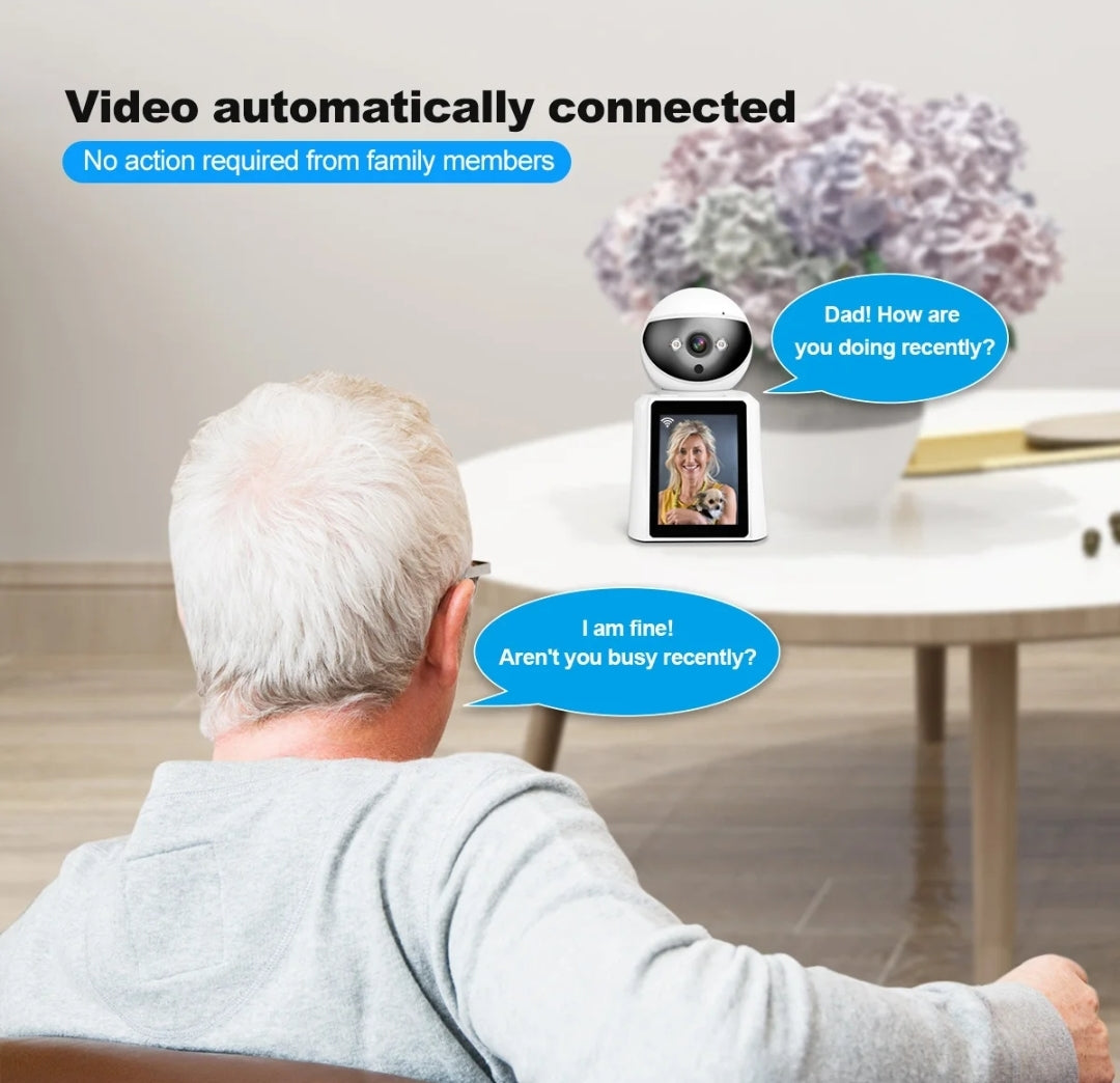 smart video call camera SRI