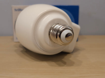 Smart Camera Dual Lens Wireless Bulb Camera