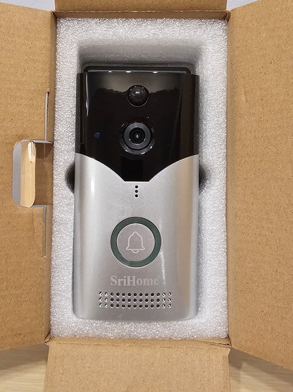 SRI Video Doorbell WIFI Camera