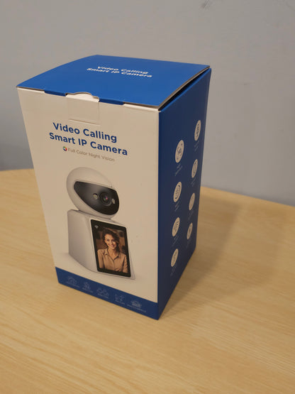 smart video call camera SRI